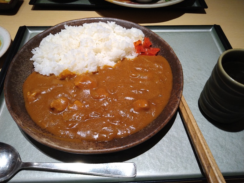 ロキオットさんの綱島源泉 湯けむりの庄のサ活写真