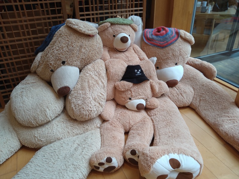 ロキオットさんの綱島源泉 湯けむりの庄のサ活写真