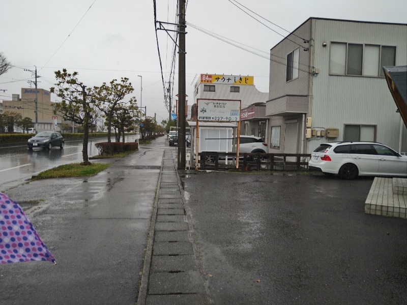 ロキオットさんのサウナしきじのサ活写真