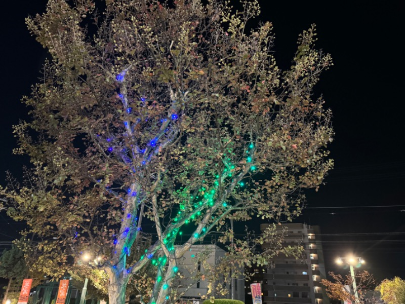 ゆるととさんのスーパー銭湯花の湯飾磨店のサ活写真