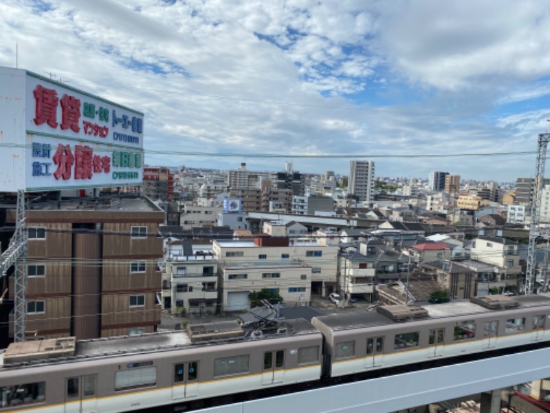 ゆるととさんのなにわ健康ランド 湯〜トピアのサ活写真