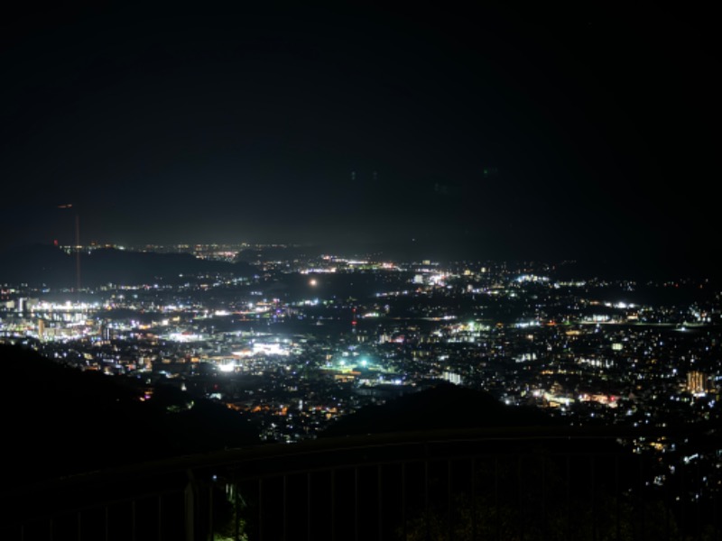 ゆるととさんの天空のスカイビューホテル 眉山海月のサ活写真