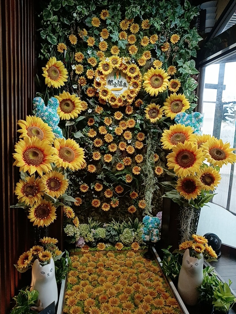 😽あかねさんの関空温泉ホテルガーデンパレスのサ活写真