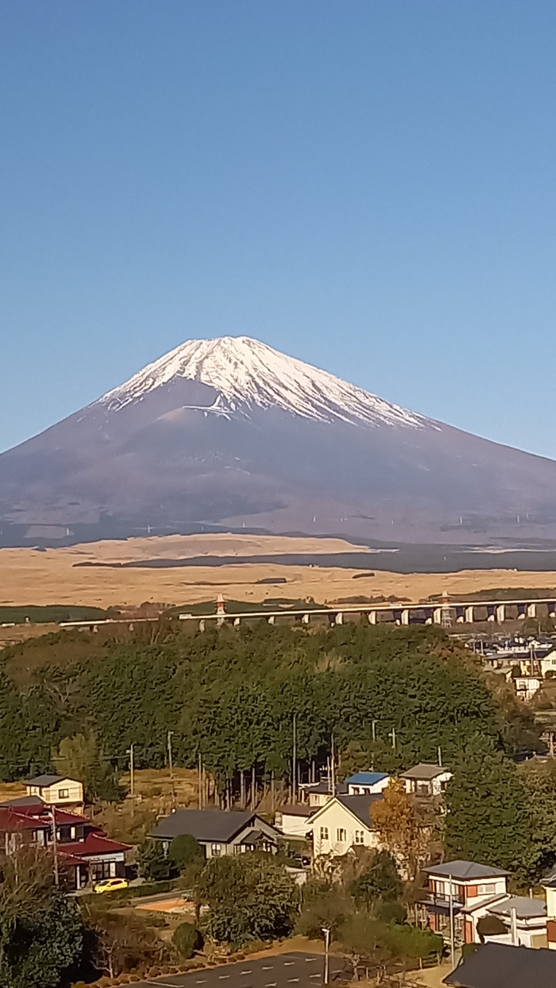 イサオヤジさんの御殿場高原ホテル(柚子の湯)のサ活写真