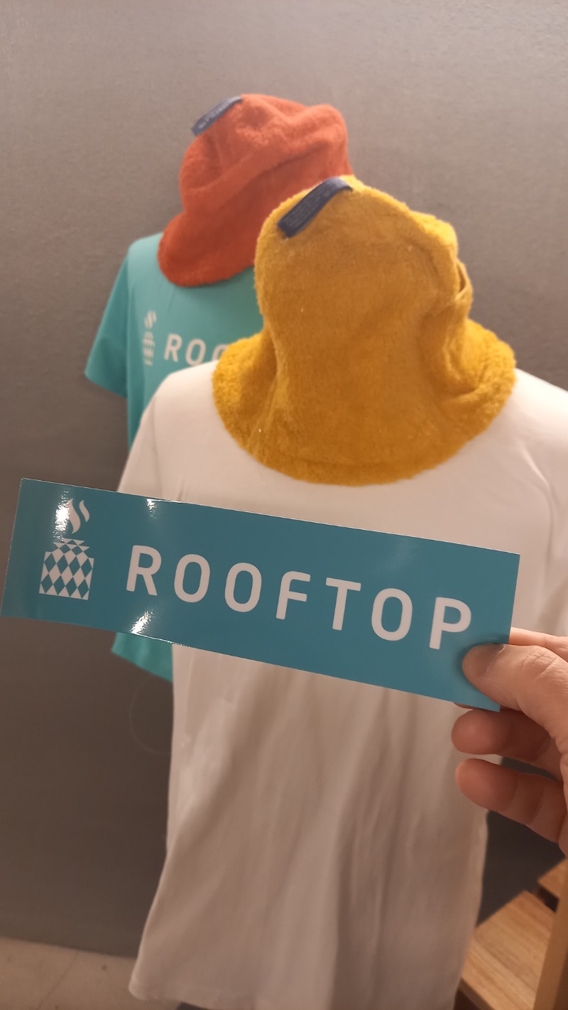 イサオヤジさんのROOFTOPのサ活写真