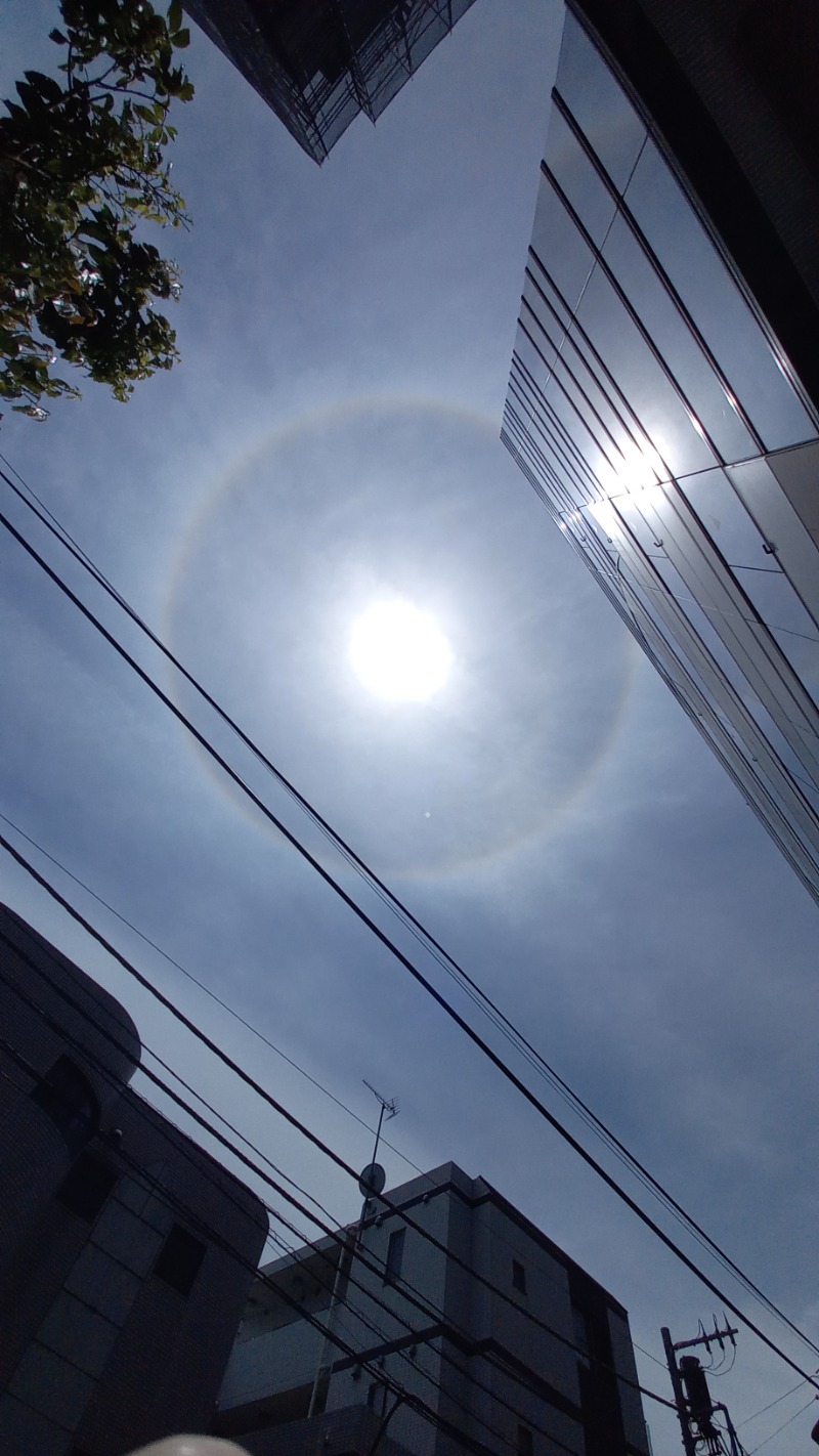 イサオヤジさんの天空のアジト マルシンスパのサ活写真