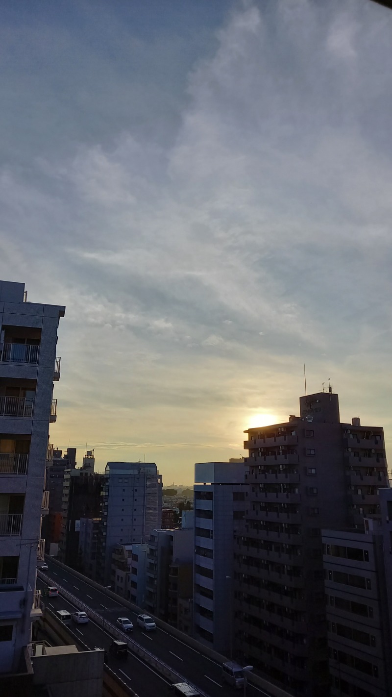 イサオヤジさんの天空のアジト マルシンスパのサ活写真