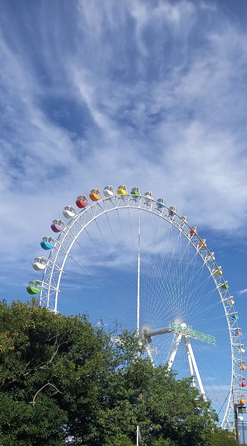 イサオヤジさんのよみうりランド 丘の湯のサ活写真