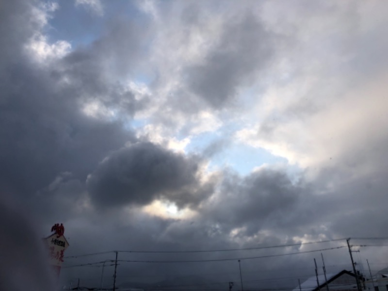 tacchy ブレないウソつかないさんの湯の花手宮殿のサ活写真