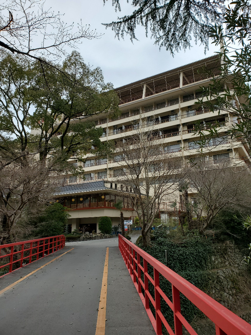 akiさんの伏尾温泉 不死王閣のサ活写真