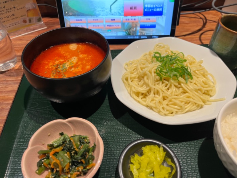 よこよこさんの神戸サウナ&スパのサ活写真