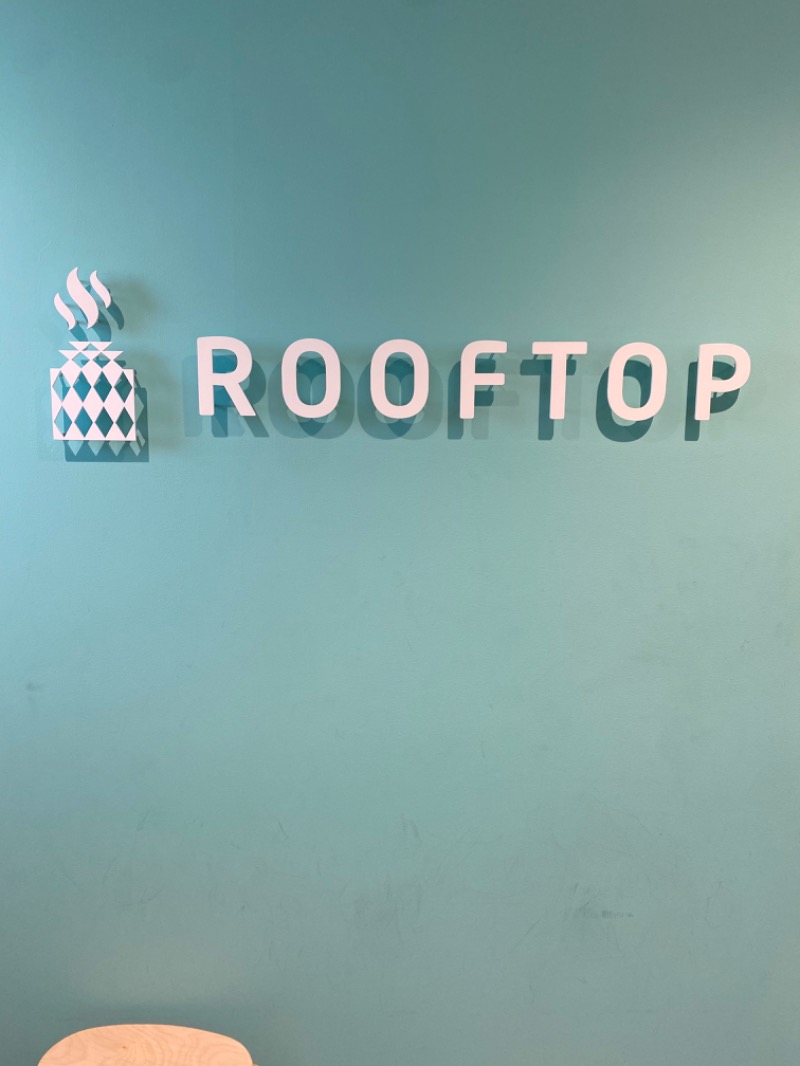 れーさんさんのROOFTOPのサ活写真