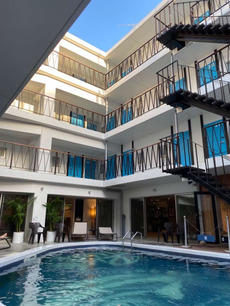 れーさんさんの8HOTEL CHIGASAKIのサ活写真