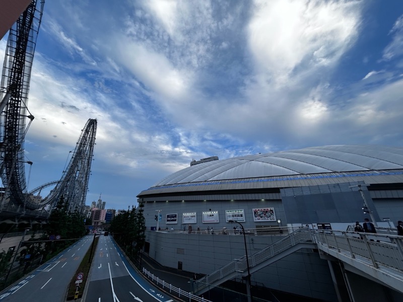 takaさんの東京ドーム天然温泉 Spa LaQua(スパ ラクーア)のサ活写真