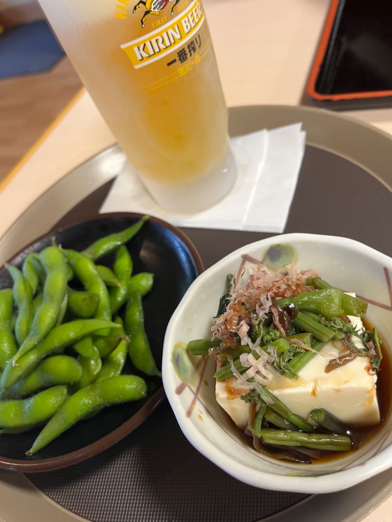 肉球もみもみさんの湯楽の里 松戸店のサ活写真