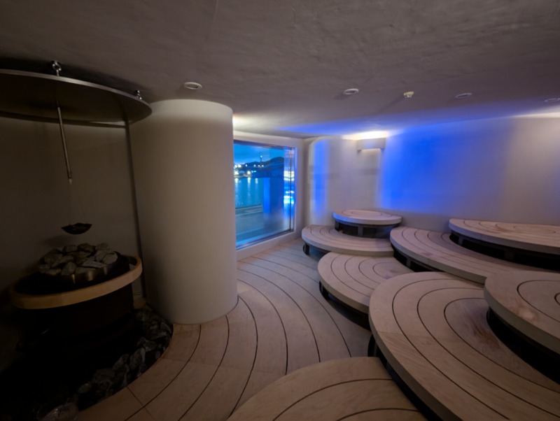 ふじやんさんのJIN6サウナのサ活写真