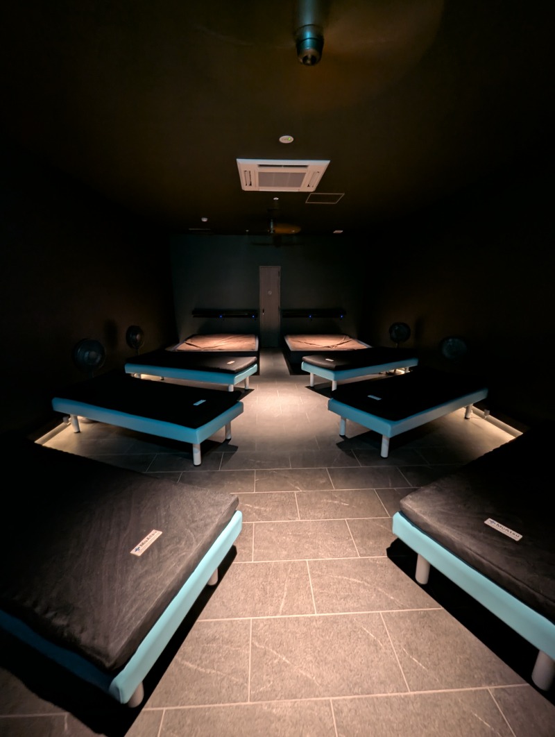 ふじやんさんのJIN6サウナのサ活写真