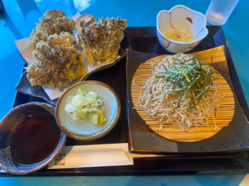 しんたろさんの花の駅・片品 花咲の湯のサ活写真