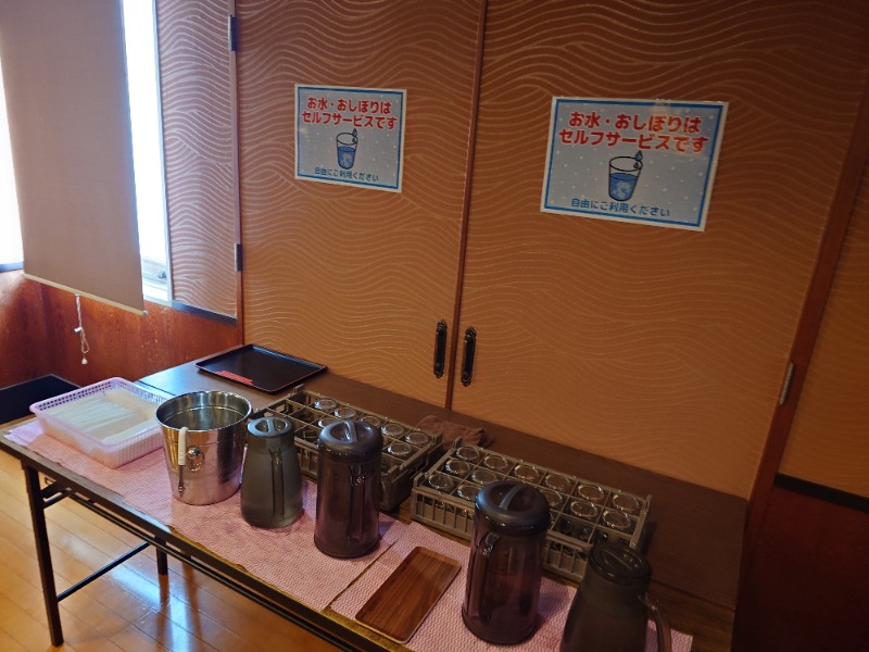 🧖‍♂️ばとらー🧘‍♂️さんのなにわ健康ランド 湯〜トピアのサ活写真