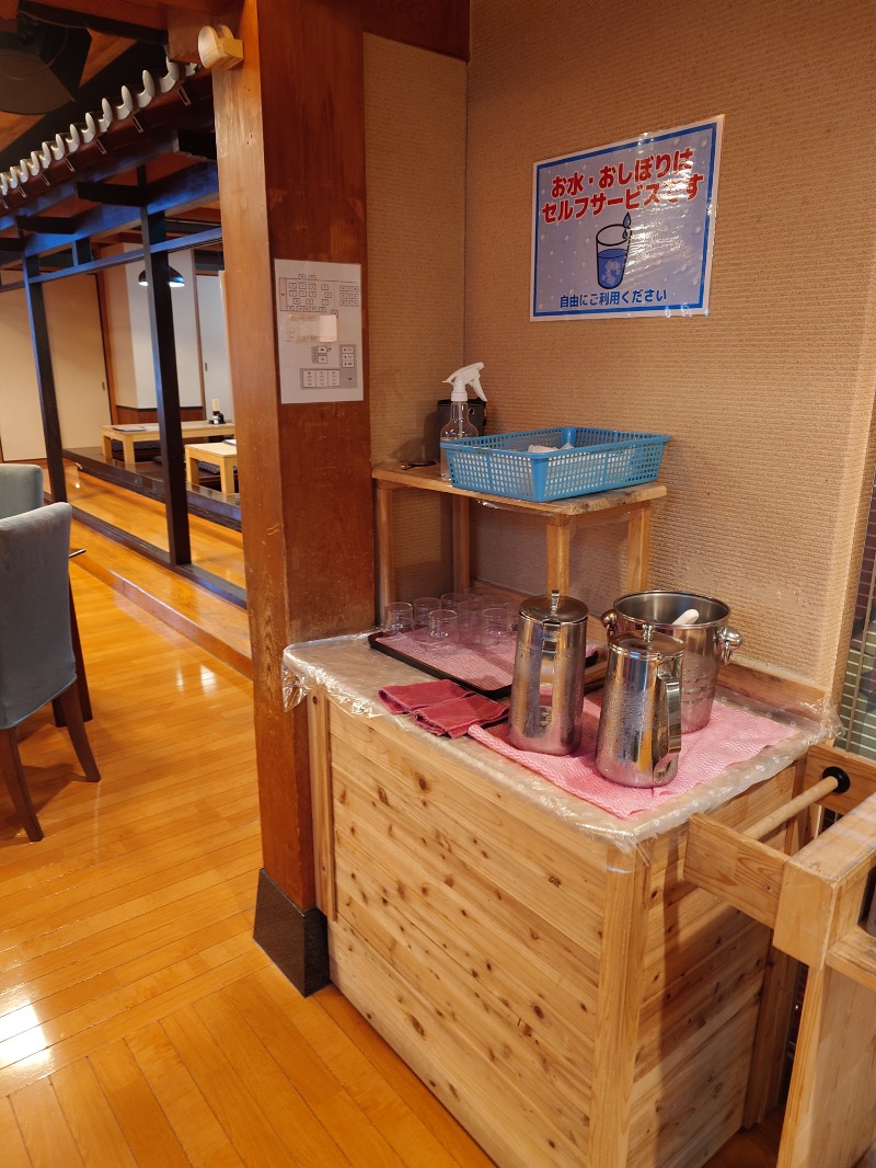 🧖‍♂️ばとらー🧘‍♂️さんのなにわ健康ランド 湯〜トピアのサ活写真