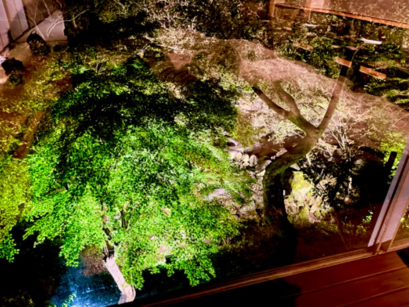 ザウナーさんの星野リゾート 界 箱根のサ活写真