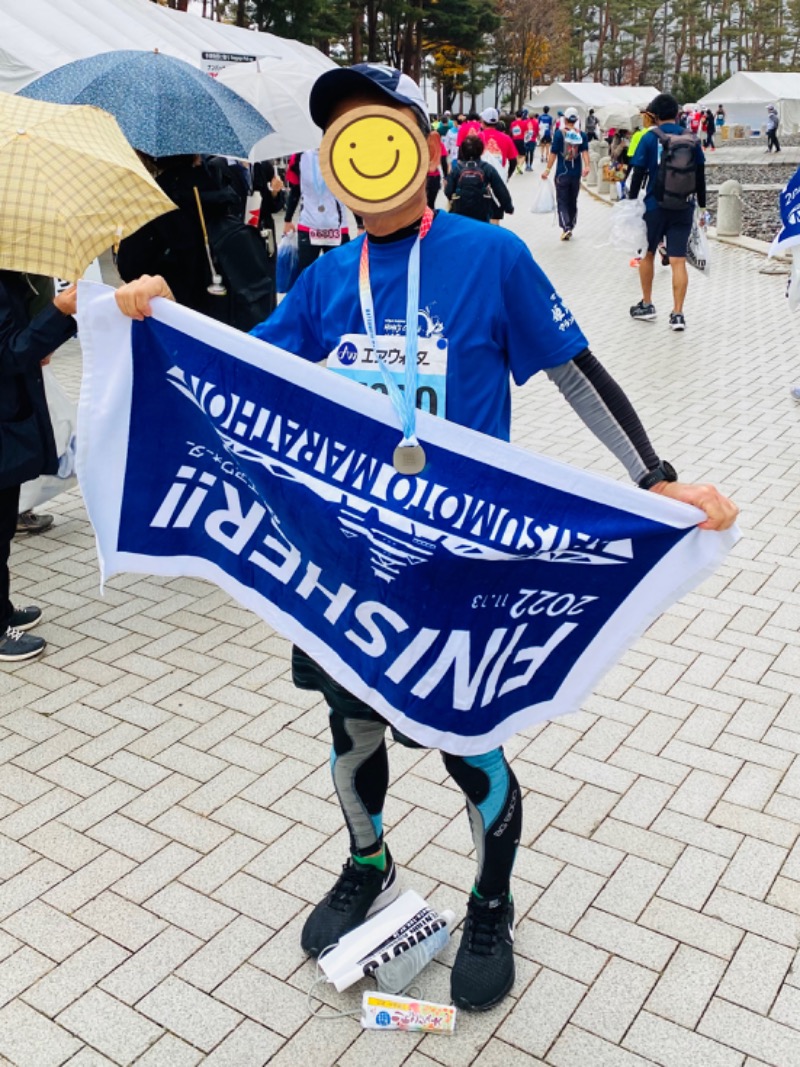 やまピー監督さんの信州健康ランドのサ活写真