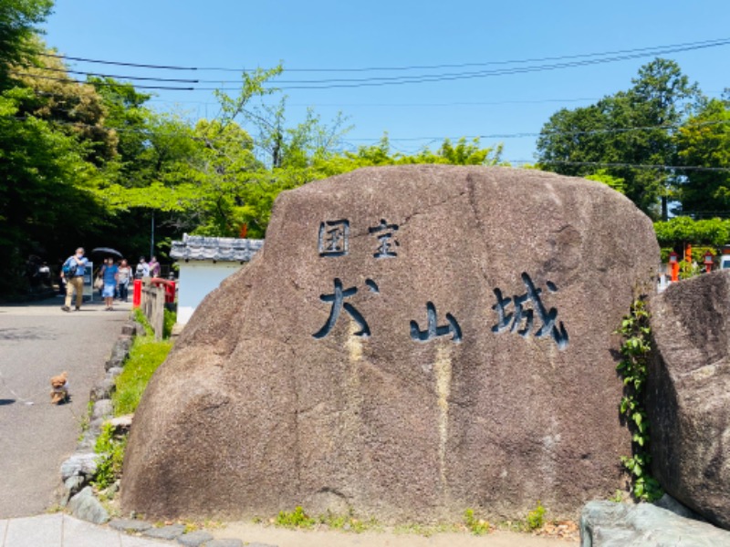 やまピー監督さんの天然温泉 金華の湯 ドーミーイン岐阜駅前のサ活写真