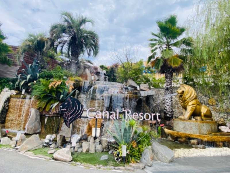 やまピー監督さんのキャナルリゾートのサ活写真