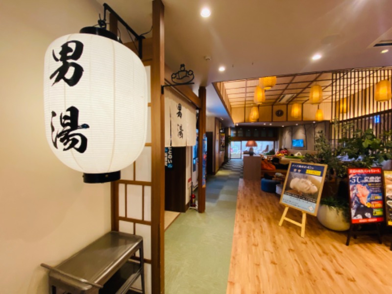 やまピー監督さんのキャナルリゾートのサ活写真