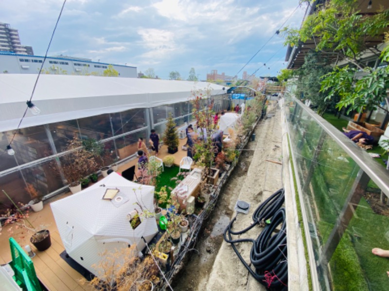 やまピー監督さんのキャナルリゾートのサ活写真