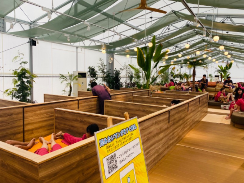 やまピー監督さんのキャナルリゾートのサ活写真