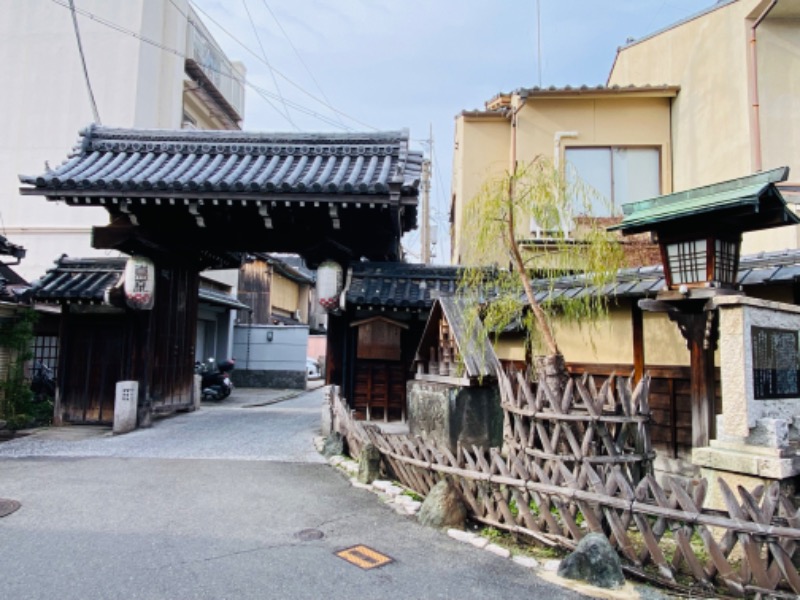 やまピー監督さんの湯の宿 松栄 (誠の湯)のサ活写真