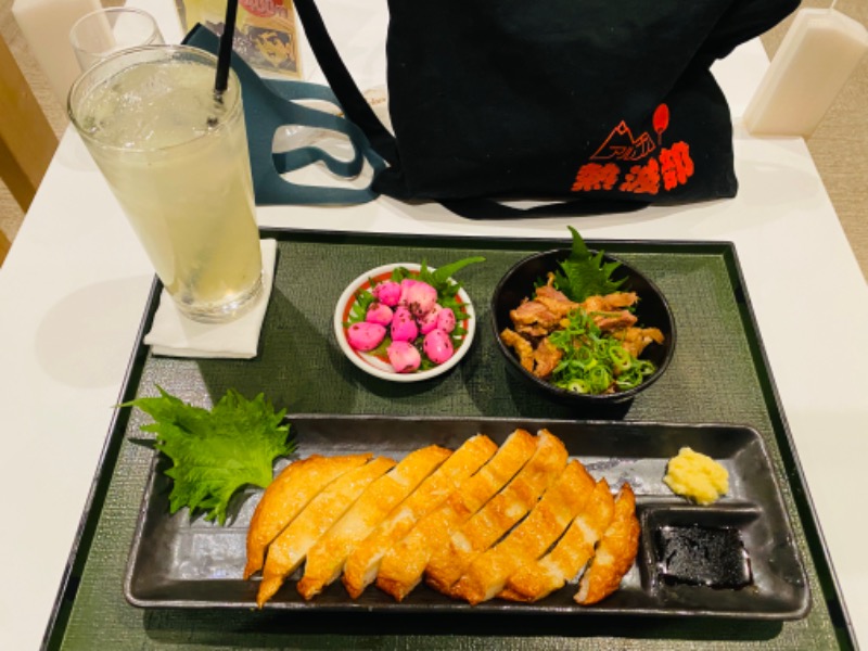 やまピー監督さんの神戸サウナ&スパのサ活写真