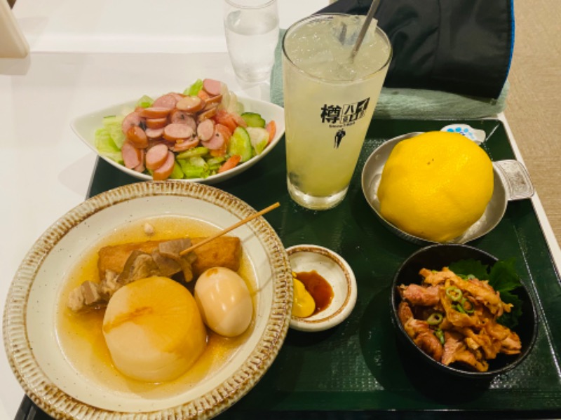 やまピー監督さんの神戸サウナ&スパのサ活写真