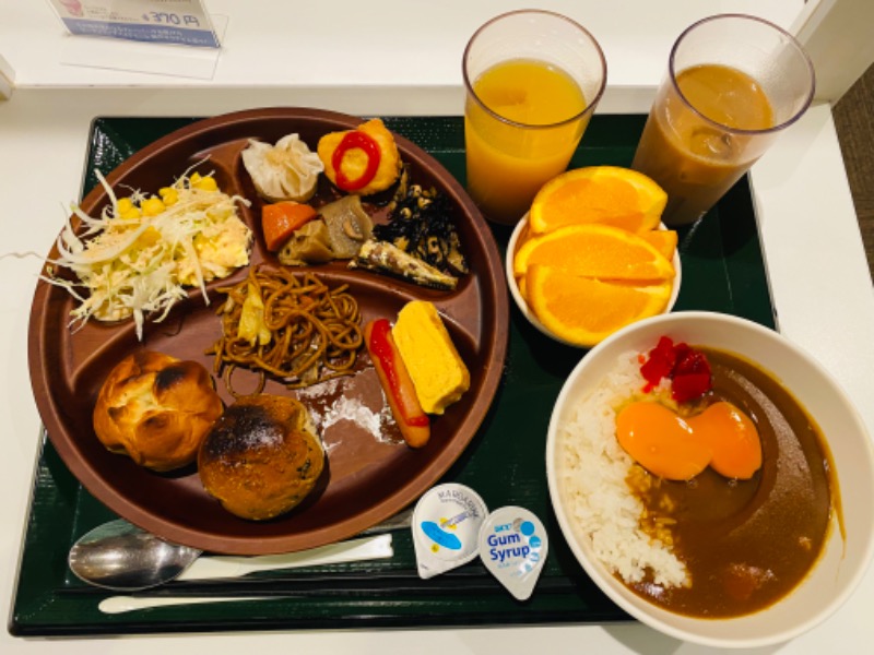 やまピー監督さんの神戸サウナ&スパのサ活写真