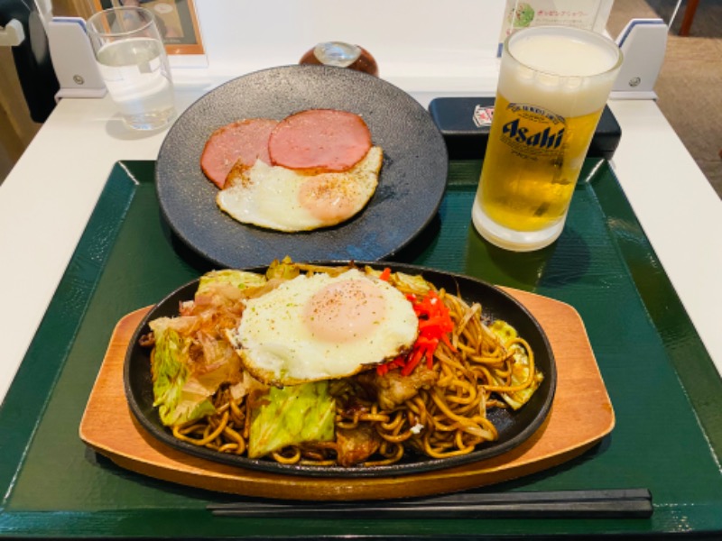 やまピー監督さんの神戸サウナ&スパのサ活写真