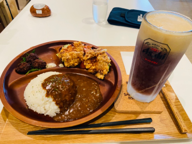 やまピー監督さんの神戸サウナ&スパのサ活写真