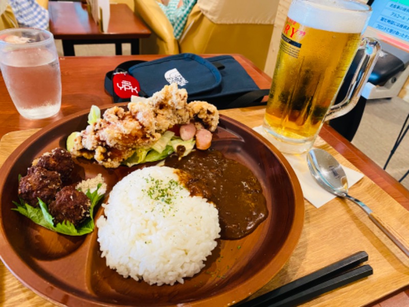 やまピー監督さんの神戸サウナ&スパのサ活写真