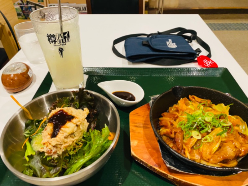 やまピー監督さんの神戸サウナ&スパのサ活写真