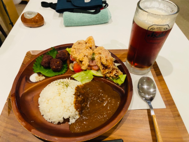 やまピー監督さんの神戸サウナ&スパのサ活写真