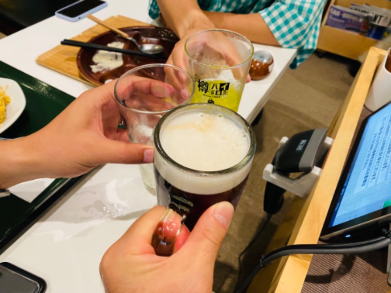 やまピー監督さんの神戸サウナ&スパのサ活写真