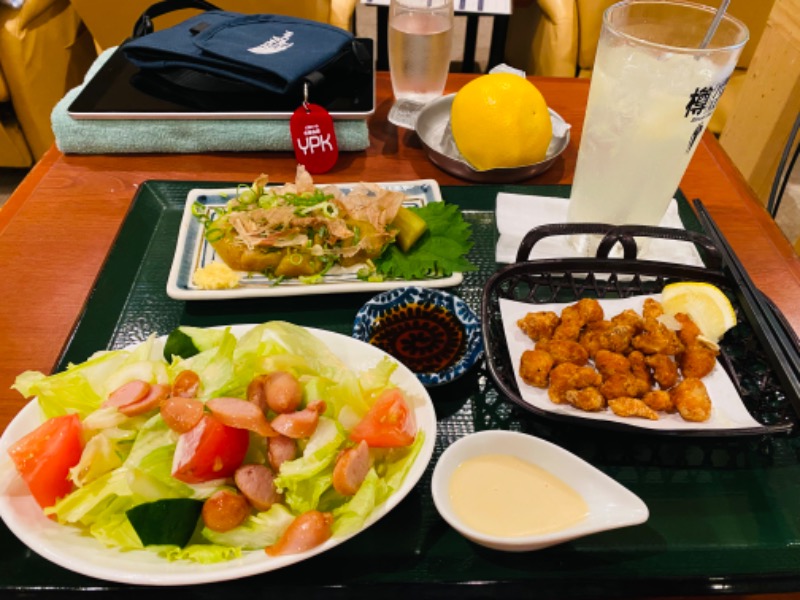 やまピー監督さんの神戸サウナ&スパのサ活写真