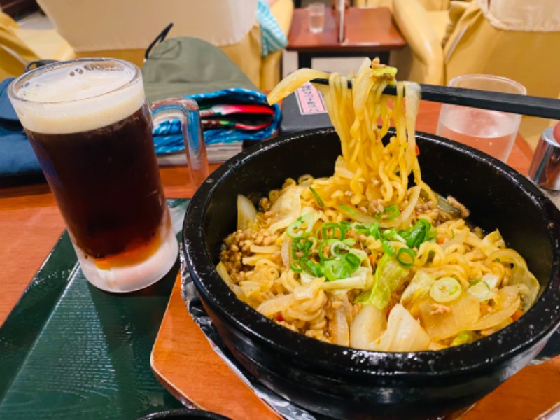 やまピー監督さんの神戸サウナ&スパのサ活写真