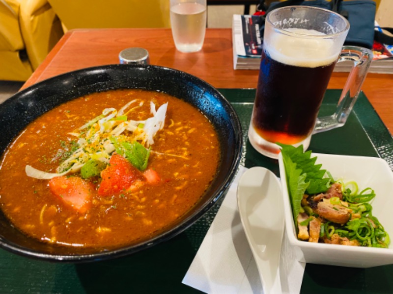 やまピー監督さんの神戸サウナ&スパのサ活写真