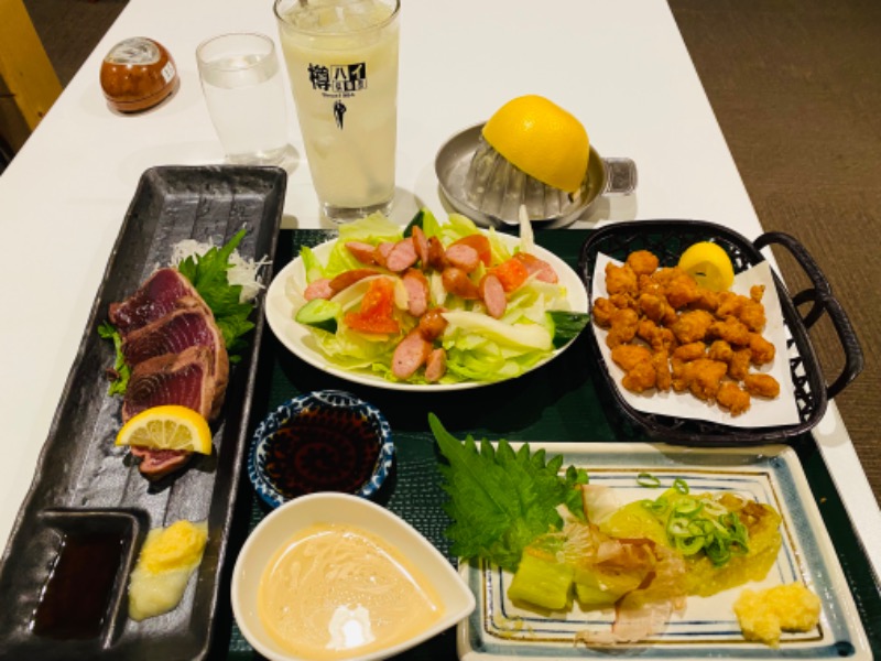 やまピー監督さんの神戸サウナ&スパのサ活写真