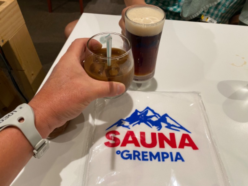 やまピー監督さんの神戸サウナ&スパのサ活写真