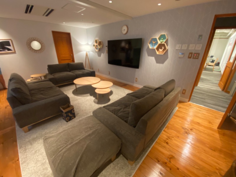 やまピー監督さんの神戸サウナ&スパのサ活写真