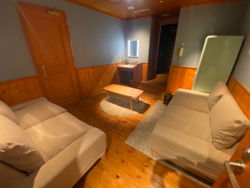 やまピー監督さんの神戸サウナ&スパのサ活写真