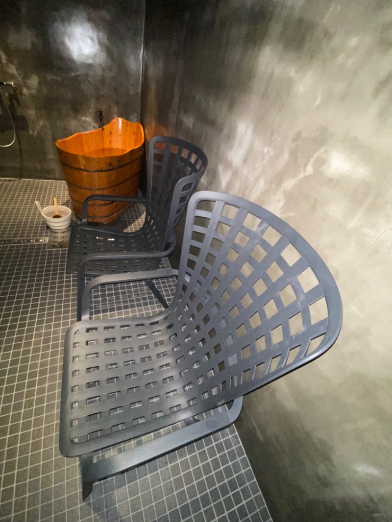 やまピー監督さんの神戸サウナ&スパのサ活写真