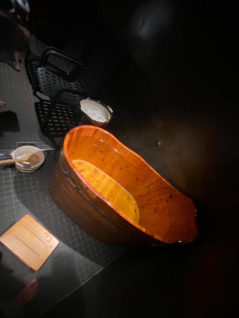 やまピー監督さんの神戸サウナ&スパのサ活写真